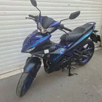 mx king لاکی zx یاماها ام ایکس|موتورسیکلت|تهران, جلیلی|دیوار
