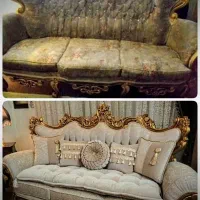 تعمییرات انواع مبلمان