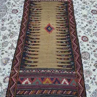 سفره پشمی قدیمی عتیقه