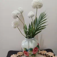 دکوری و تزیینی گل و گلدان زیبا و طرحدار