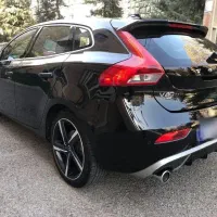 خودرو Volvo V40 آر دیزاین پلاس فول|خودرو سواری و وانت|تهران, قلهک|دیوار