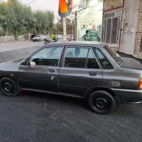 132 مدل 90|خودرو سواری و وانت|کاشان, درب زنجیر|دیوار