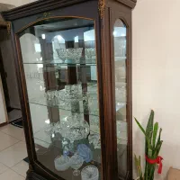 بوفه چوب گردو|بوفه، ویترین، کنسول|تهران, ازگل|دیوار