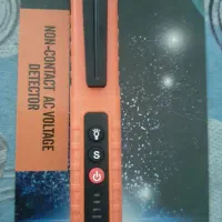 ( فازمتر برقی همه کاره بیزر دار  )