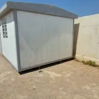 کانکس ۳×۴پنل|مصالح و تجهیزات ساختمان|شیراز, انجیره|دیوار