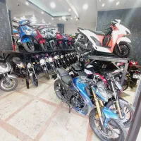 موتور صفر معاوضه با آپاچی کی ال دی