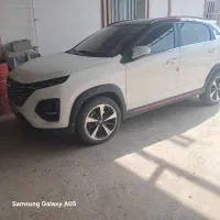 x33 crossover|خودرو سواری و وانت|اهواز, نادری|دیوار
