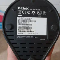 فروش مودم دلینک مدل ۲۷۷۰ خمرهای|مودم و تجهیزات شبکه|امیدیه, |دیوار