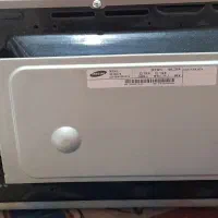 ماکروویو سامسونگ درحد نو بدون خط وخش وتعمیر|اجاق گاز و لوازم برقی پخت‌وپز|ملارد, |دیوار