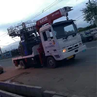جرثقیل بادسان ۷ تن b6