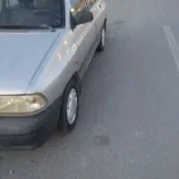 پراید بدون رنگ فرمان هیدرولیک به شرط کارشناسی