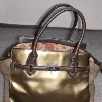 کیف رو دوشی براق فوق بزرگ