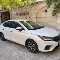 هندا سیتی ۲۰۲۳ سفید