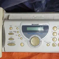 فکس لیزری دو کاره شارپ