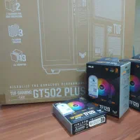 قاب کیس asus gt502 plus