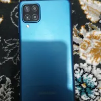 سامسونگ Galaxy A12 با حافظهٔ ۱۲۸ گیگابایت