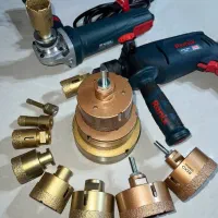 گردبرفرزی/گردبر سنگ سرامیک/گردبر دریلی/ابزارزن سنگ