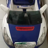 ماشین شارژی