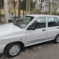 پراید 111مدل94 تمیز