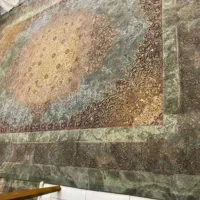 فرش ماشینی دیبا کارکرده