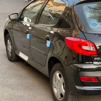 پژو 207پانامدل 403|خودرو سواری و وانت|لاهیجان, شقایق|دیوار