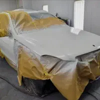 نقاشی ماشین باکیفیت و قیمت مناسب.