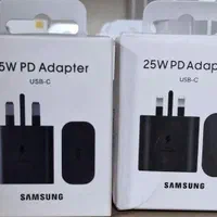 شارژر سامسونگ اصلی|لوازم جانبی موبایل و تبلت|اسلامشهر, شهرک مفیدی|دیوار