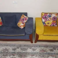 مبل راحتی هفت نفره