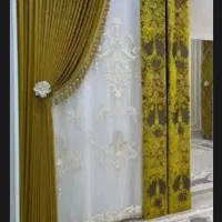 دوخت انواع پرده
