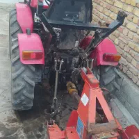 خدمات شخم‌زنی و روتیواتور