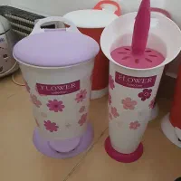 سطل و فرچه مارک لیمون