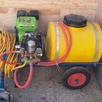 فروش تعدادی لوازم کشاورزی|ماشین‌آلات صنعتی|اصفهان, قلعه طبره|دیوار