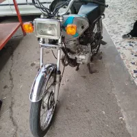 هندا 125 مدل 89 تک برگ سند
