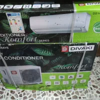 اسپلیت 12هزار دیواکی وارداتی موتور ژاپن سردوگرم