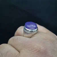 یمن سوسنی / نقره/انشگتر نقره/۹۲۵|جواهرات|آباده, |دیوار