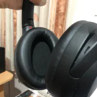 هدفون بی سیم سونی مدل WH-1000XM4|پخش‌کننده همراه|تهران, زرگنده|دیوار