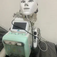 دستگاه هیروفشیال7کاره