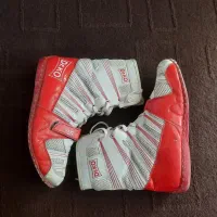 کفش بوکس مدل  dr ko حرفه ای