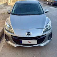 مزدا ۳ نیو مدل ۹۸