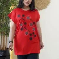 تیشرت زنانه قواره دار