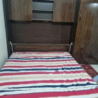 جای خواب ( تخت ) و کمد دیواری|تخت و سرویس خواب|تهران, شهرک ولیعصر جنوبی|دیوار