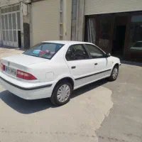 سمند ef7پایه گاز سوز مدل ۹۷