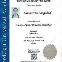 آموزش تشخیص رنگ خودرو (تضمینی)|خدمات آموزشی|تبریز, |دیوار