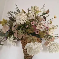 گل مصنوعی|گل مصنوعی|گنبد کاووس, |دیوار