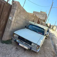 وانت دوگانه فابریک تست گاز ۱۵ سال