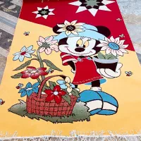 فرش کودک نو