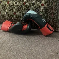 دستکش بوکس|تجهیزات ورزشی|گنبد کاووس, |دیوار