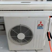 کولر ۳۰هزار میتسوبشی|کولر گازی و فن‌کوئل|چغادک, |دیوار