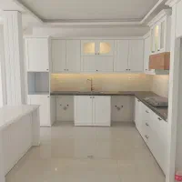 ۱۳۰ متر /۱۰۰متر حیاط /دوخواب /صفر/حاشیه محمدیه