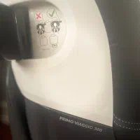 صندلی ماشین کودک PegPerego|تخت و صندلی بچه|کرج, شهرک بنفشه|دیوار